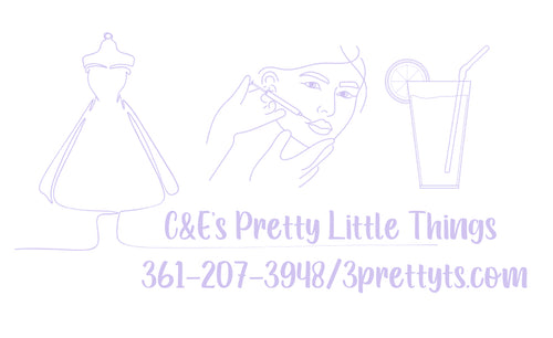 C&E’s Pretty Little Things Gift Card