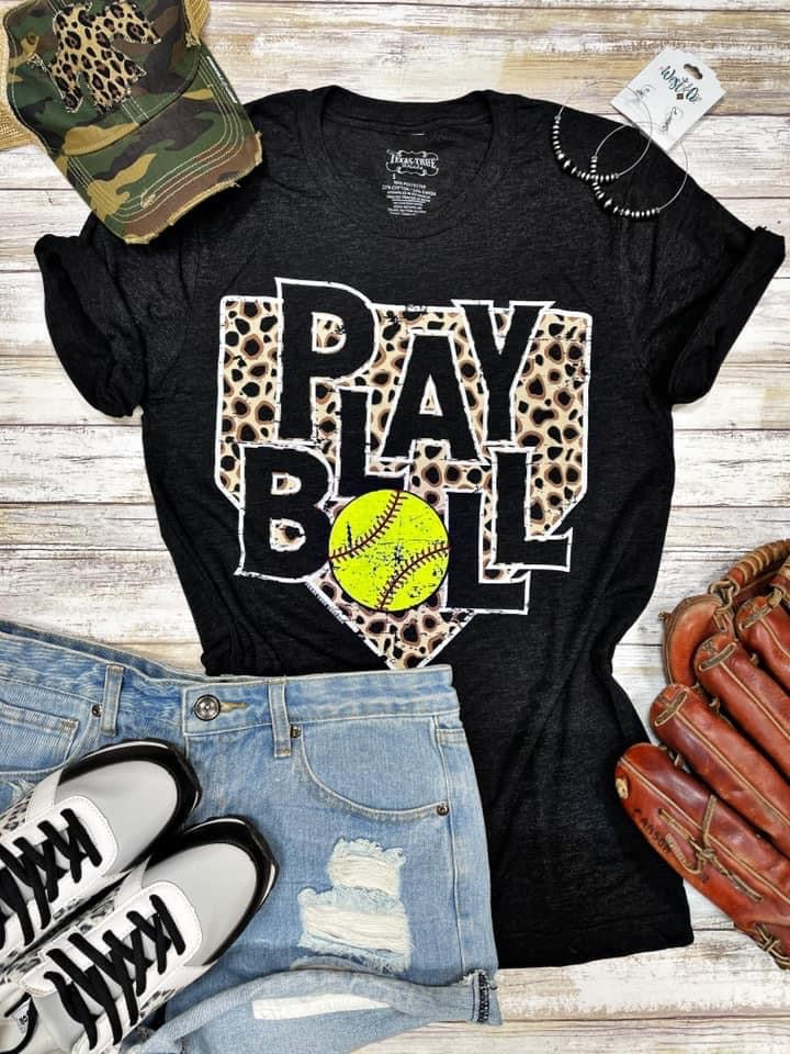 Play Softball