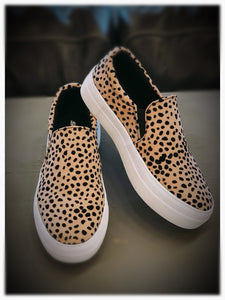 New Cheetah sneakers
