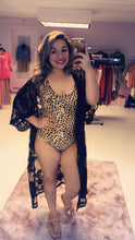 Load image into Gallery viewer, Leopard swimsuit