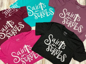 Saints in Scrubs