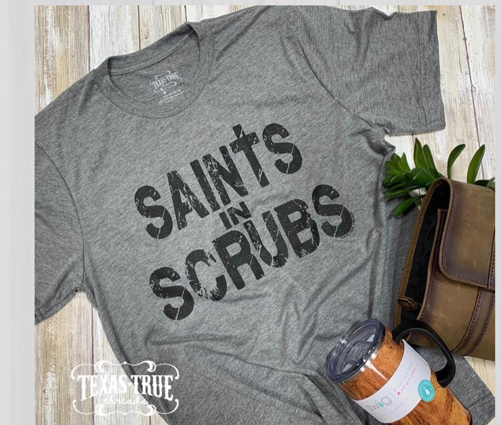 Saints in Scrubs