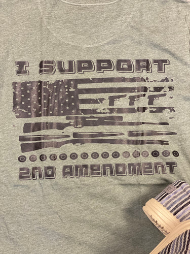 Support the 2nd Amendment